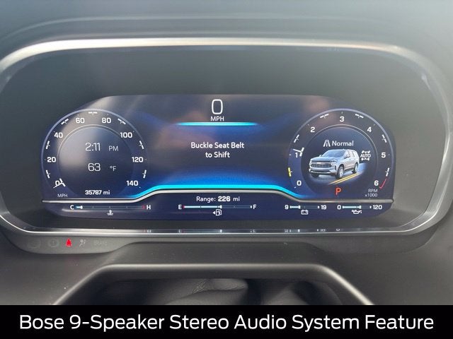 2023 Chevrolet Tahoe RST