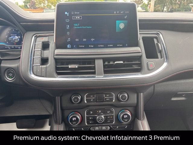 2023 Chevrolet Tahoe RST