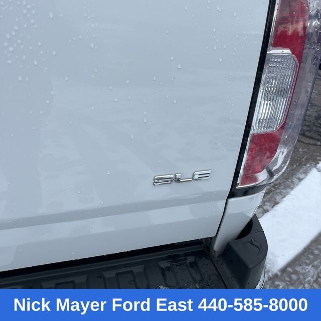 2018 GMC Canyon SLE1