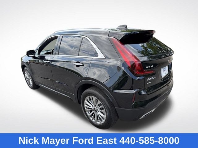 2025 Cadillac XT4 Premium Luxury