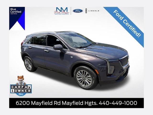2025 Cadillac XT4