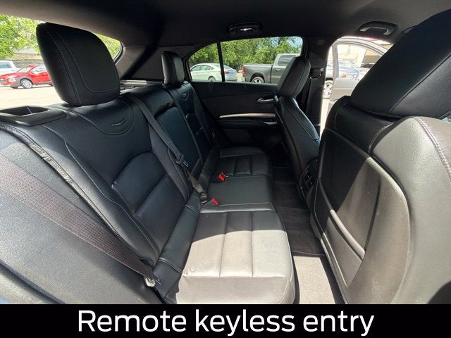 2025 Cadillac XT4 Premium Luxury