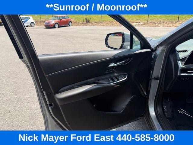 2025 Cadillac XT4 Premium Luxury