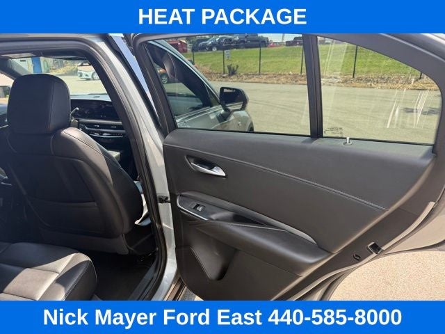2025 Cadillac XT4 Premium Luxury