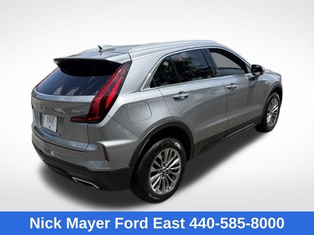 2025 Cadillac XT4 Premium Luxury