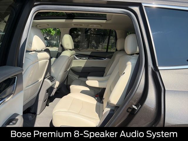 2020 Cadillac XT6 Premium Luxury