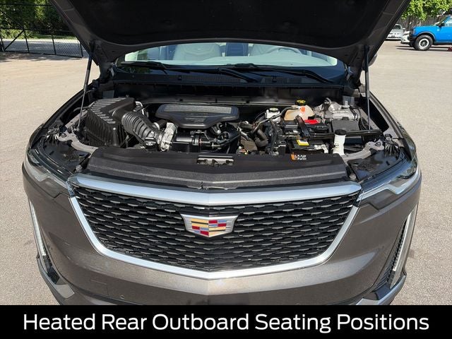 2020 Cadillac XT6 Premium Luxury