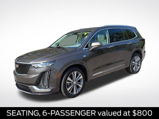 2020 Cadillac XT6 Premium Luxury