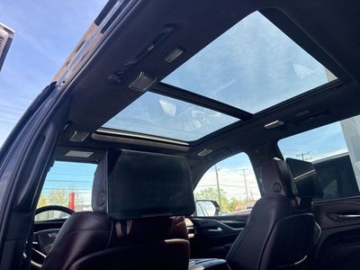 2021 Cadillac Escalade Sport Platinum