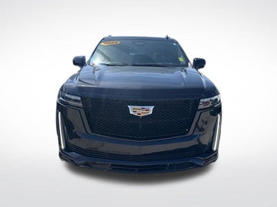 2021 Cadillac Escalade Sport Platinum