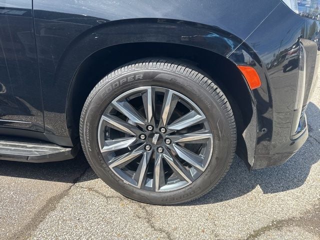 2021 Cadillac Escalade Sport Platinum