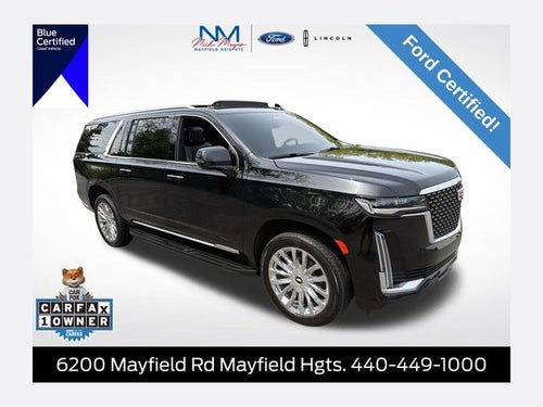 2024 Cadillac Escalade ESV Premium