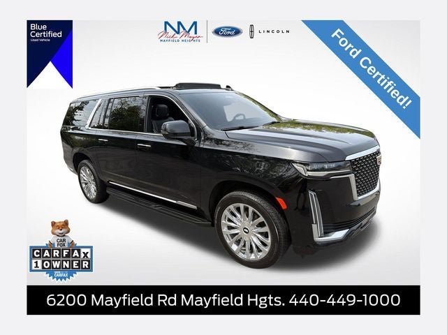 2024 Cadillac Escalade ESV Premium