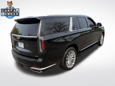 2024 Cadillac Escalade ESV Premium