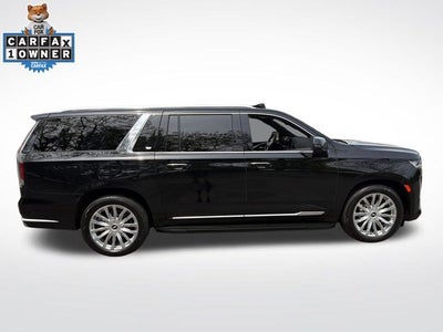2024 Cadillac Escalade ESV Premium