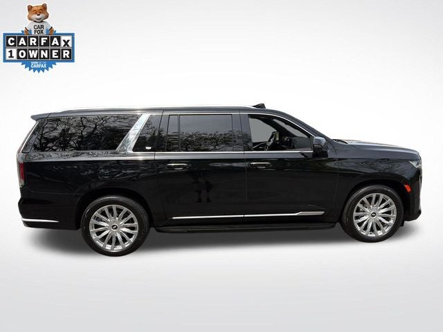 2024 Cadillac Escalade ESV Premium