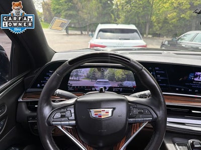 2024 Cadillac Escalade ESV Premium