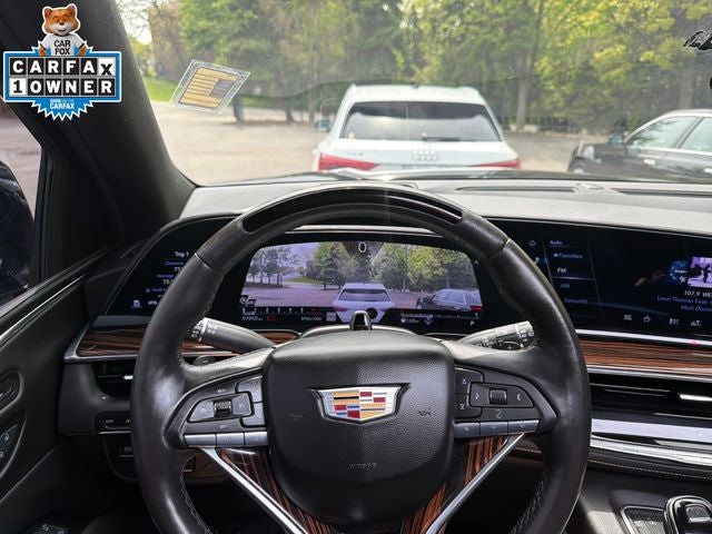 2024 Cadillac Escalade ESV Premium