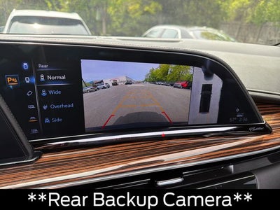 2024 Cadillac Escalade ESV Premium