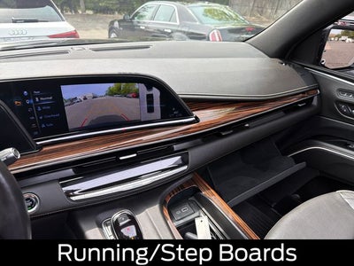 2024 Cadillac Escalade ESV Premium