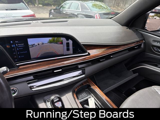2024 Cadillac Escalade ESV Premium