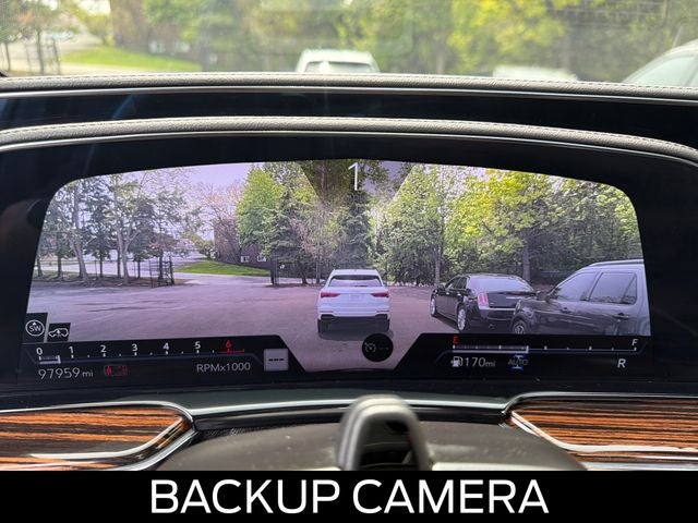 2024 Cadillac Escalade ESV Premium