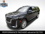 2024 Cadillac Escalade ESV Premium