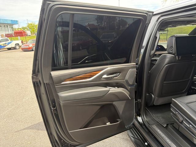 2024 Cadillac Escalade ESV Premium