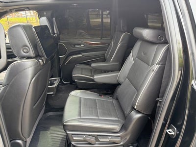 2024 Cadillac Escalade ESV Premium