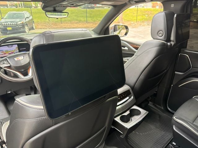 2024 Cadillac Escalade ESV Premium