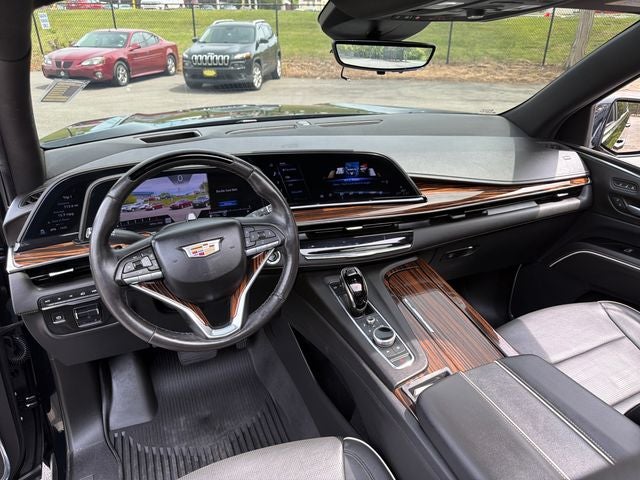 2024 Cadillac Escalade ESV Premium
