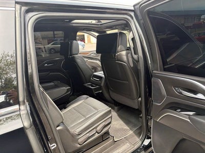 2024 Cadillac Escalade ESV Premium
