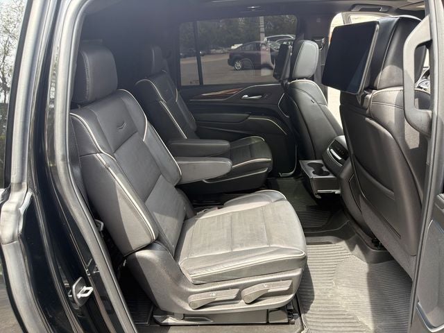 2024 Cadillac Escalade ESV Premium