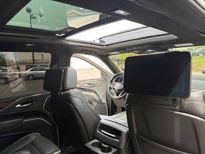 2024 Cadillac Escalade ESV Premium