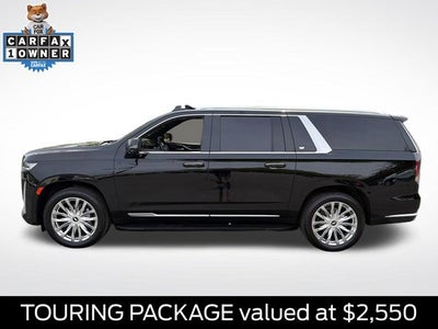 2024 Cadillac Escalade ESV Premium