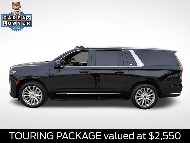 2024 Cadillac Escalade ESV Premium
