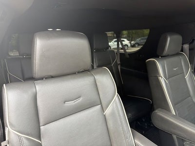2024 Cadillac Escalade ESV Premium