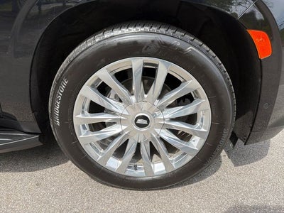 2024 Cadillac Escalade ESV Premium