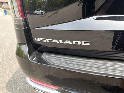 2024 Cadillac Escalade ESV Premium