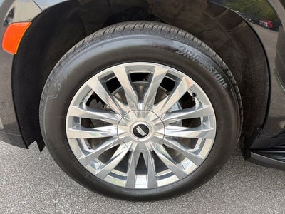 2024 Cadillac Escalade ESV Premium