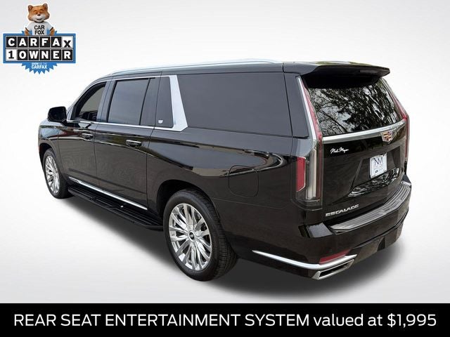 2024 Cadillac Escalade ESV Premium
