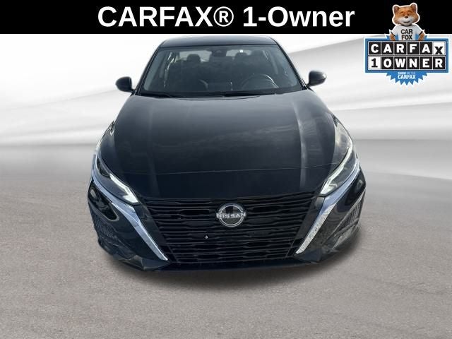 Used 2023 Nissan Altima SV with VIN 1N4BL4DV8PN387381 for sale in Mayfield Heights, OH