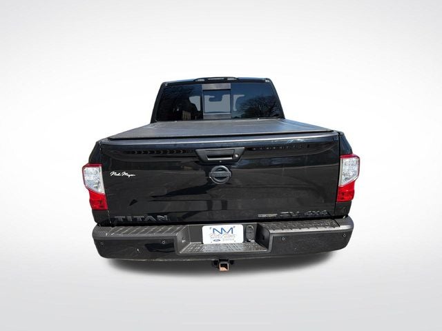 2018 Nissan Titan SV