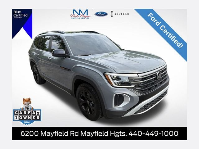 2024 Volkswagen Atlas
