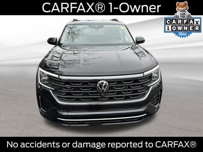 2024 Volkswagen Atlas 2.0T SEL Premium R-Line