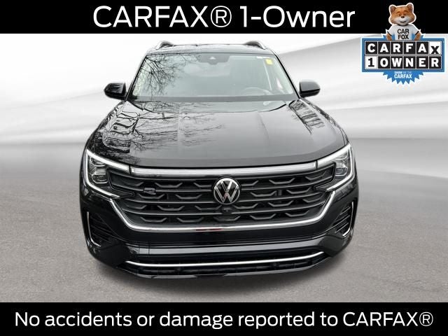 2024 Volkswagen Atlas 2.0T SEL Premium R-Line