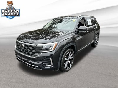 2024 Volkswagen Atlas 2.0T SEL Premium R-Line