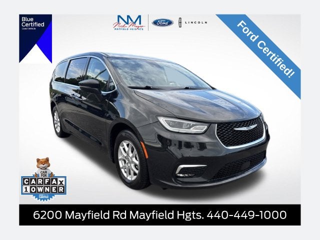 2023 Chrysler Pacifica