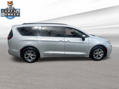 2023 Chrysler Pacifica Limited