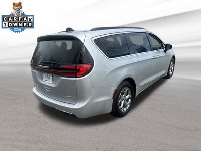 2023 Chrysler Pacifica Limited